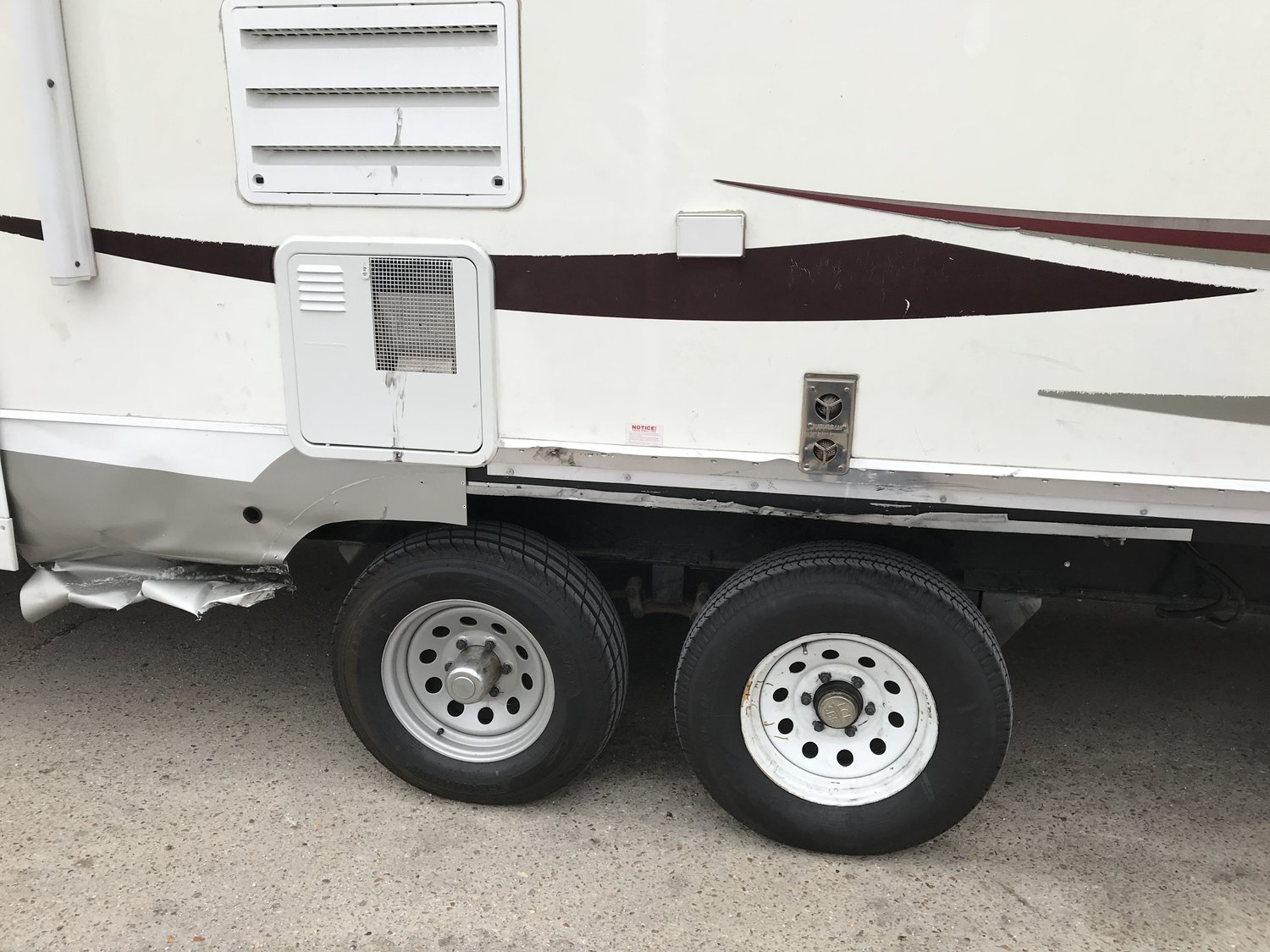 How to Take Care of Your RV's Tires