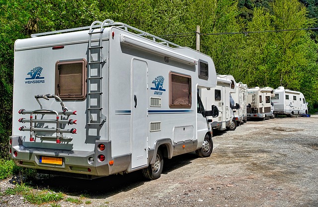 Common types of maintenance for your RV