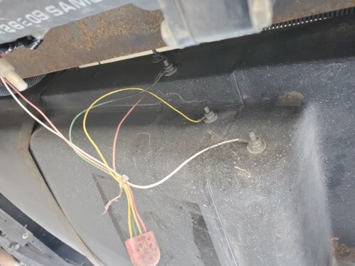 Rv tank sensor issues can be caused to electrical issues
